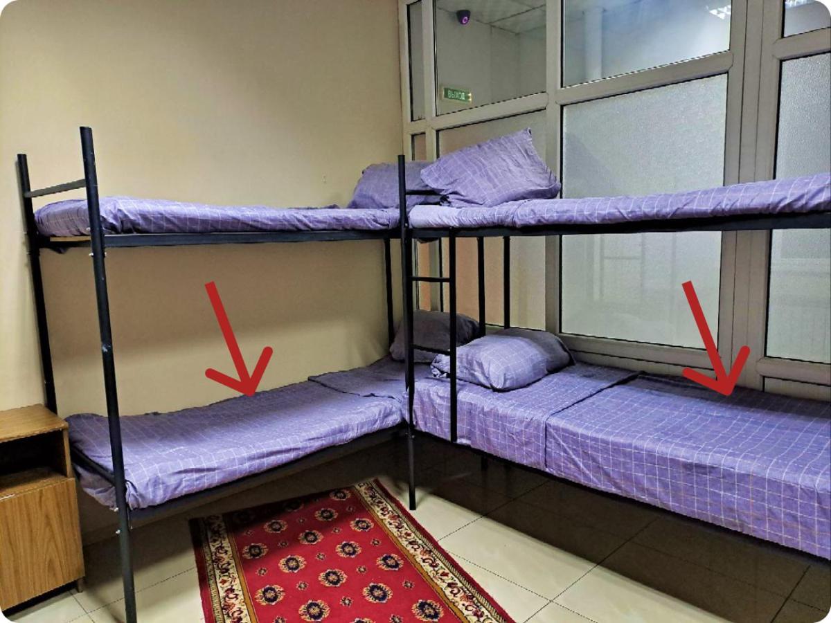 אלמטי Fox Park Hostel מראה חיצוני תמונה
