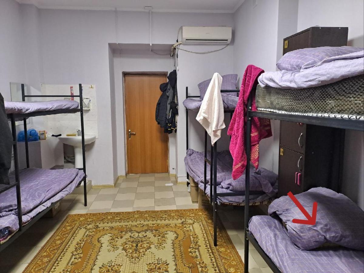 אלמטי Fox Park Hostel מראה חיצוני תמונה