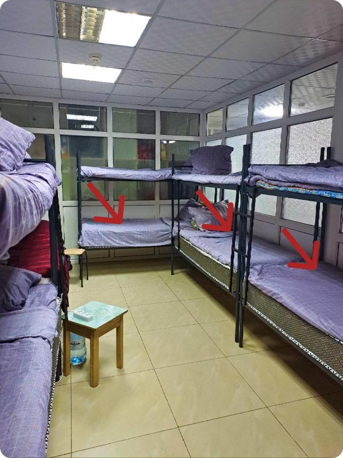 אלמטי Fox Park Hostel מראה חיצוני תמונה
